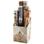 (*) Dollhouse Map Box