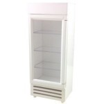 (*) Dollhouse Commercial Refrigerator- Choice of Color -