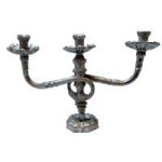 (*) Dollhouse 3-Light Candelabra- Choice of Finishes -