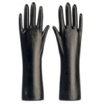 (*) Dollhouse Faux Rubber Gloves