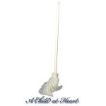 Dollhouse Wet Mop