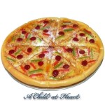 (*) Dollhouse Pizza(s)