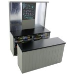 ( ) Dollhouse Gray Pub/Bar