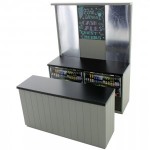 ( ) Dollhouse Gray Pub/Bar