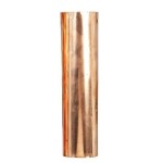 Real Sheet Copper Roofing( $4.99 to $5.99 )