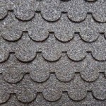 Dollhouse Round Tab Asphalt Shingles