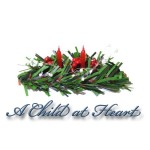 (*) Dollhouse Christmas Centerpiece- Choice of Color -