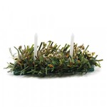 (*) Dollhouse Christmas Centerpiece- Choice of Color -