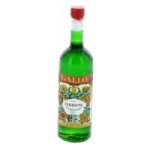 (*) Dollhouse Bottle of Vermouth- Choice of Style -