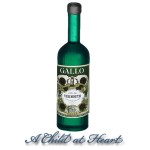 (*) Dollhouse Bottle of Vermouth- Choice of Style -
