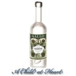 (*) Dollhouse Bottle of Vermouth- Choice of Style -