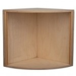 Corner Room Box - Unfinished