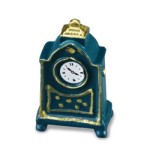 Dollhouse Table/Mantel Clock