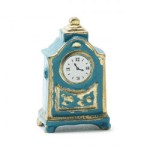Dollhouse Table/Mantel Clock