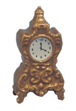 Dollhouse Table/Mantel Clock