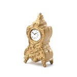 Dollhouse Table/Mantel Clock