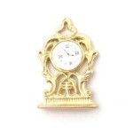 Dollhouse Table/Mantel Clock