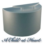 ( ) Dollhouse Reception Desk 1(Choice of Color)