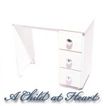 ( ) Dollhouse Manicure Table(Choice of Color)