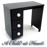 ( ) Dollhouse Manicure Table(Choice of Color)