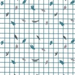 (* Closeout *) Dollhouse Retro Pattern Flooring- Choice of Style -