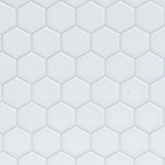 Dollhouse Hexagons Floor Tile- Choice of Color -