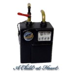 Dollhouse Gas Meter