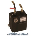 Dollhouse Gas Meter