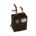 Dollhouse Gas Meter