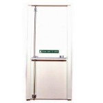 Dollhouse Fire Exit Door