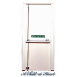 Dollhouse Fire Exit Door