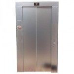 Dollhouse Lift/Elevator Door