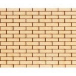 Dollhouse Brick Siding
