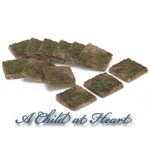Dollhouse Pathway Stones