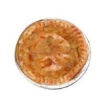 (*) Dollhouse Pie(s)- Choice of Flavors -