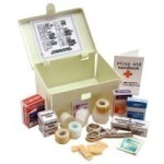 (*) Dollhouse First Aid Kit