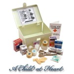 (*) Dollhouse First Aid Kit