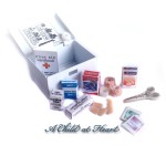 (*) Dollhouse First Aid Kit