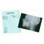 (*) Dollhouse Envelope with X-Ray