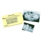 (*) Dollhouse Envelope with X-Ray