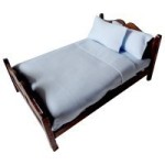 (*) Dollhouse Double Sheet Set(s)