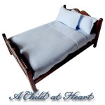 (*) Dollhouse Double Sheet Set(s)