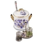 (*) Dollhouse Canning Set
