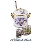 (*) Dollhouse Canning Set