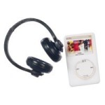 (*) Dollhouse MP3 Player &amp; Head Phones