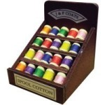 Dollhouse Store Spool Display