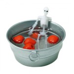 (*) Dollhouse Dunking for Apples with a Friend?