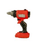 (*) Dollhouse Cordless Power Drill