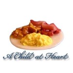 Dollhouse Bacon &amp; Egg Breakfast