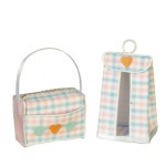 (*) Dollhouse Diaper Storage Set- Choice of Color -